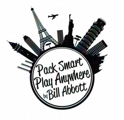 Bill Abbott - Pack Smart Play Anywhere,2016 Products