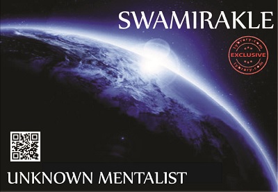 Swamirakle by Unknown Mentalist,2016 Products